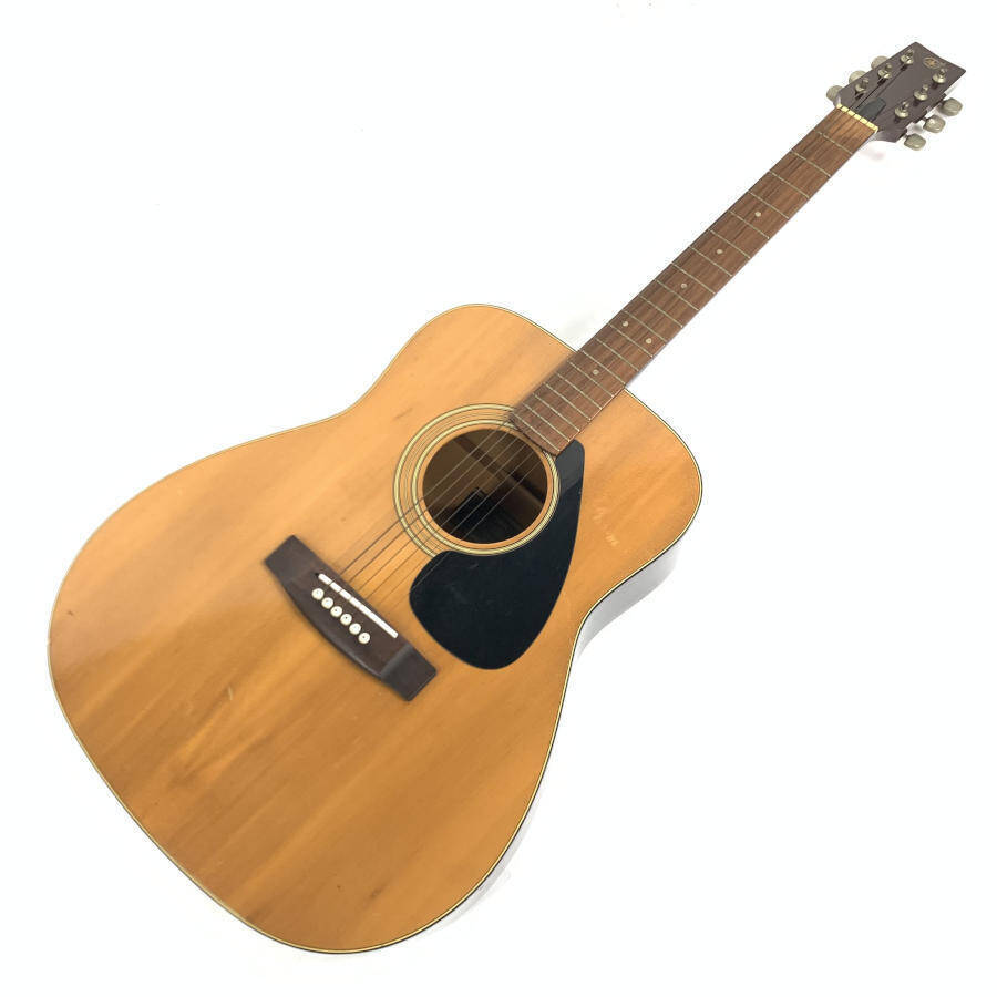 昭和レトロ 割引 美品 YAMAHA FG-150J 黒ラベル YAMAHA