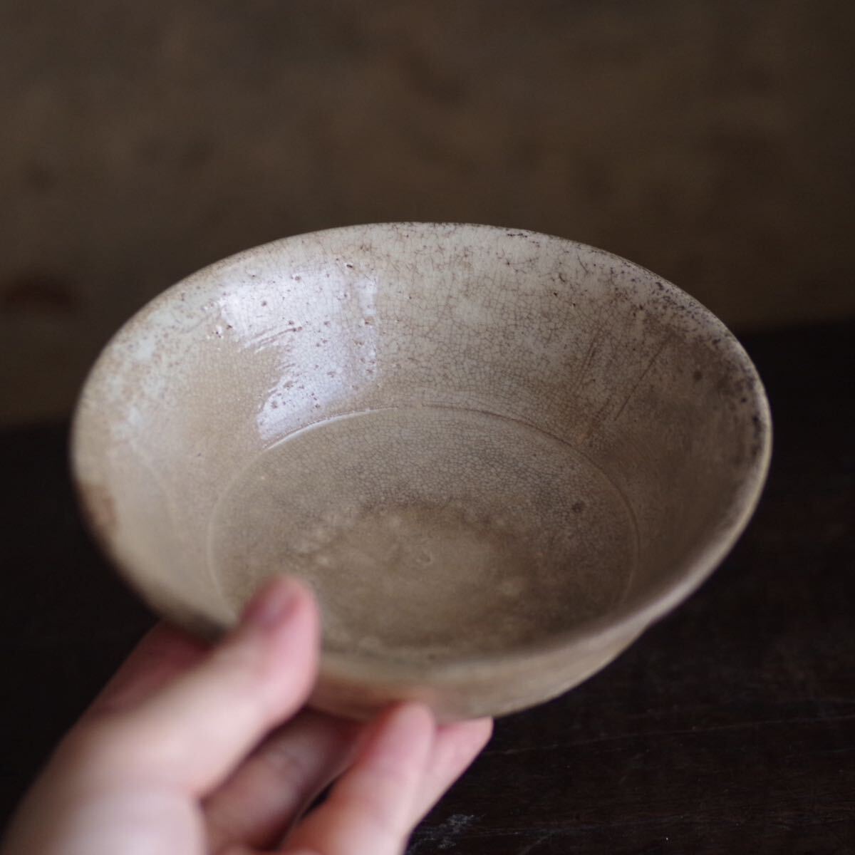 李朝 初期 堅手 鉢 朝鮮 【公式通販】