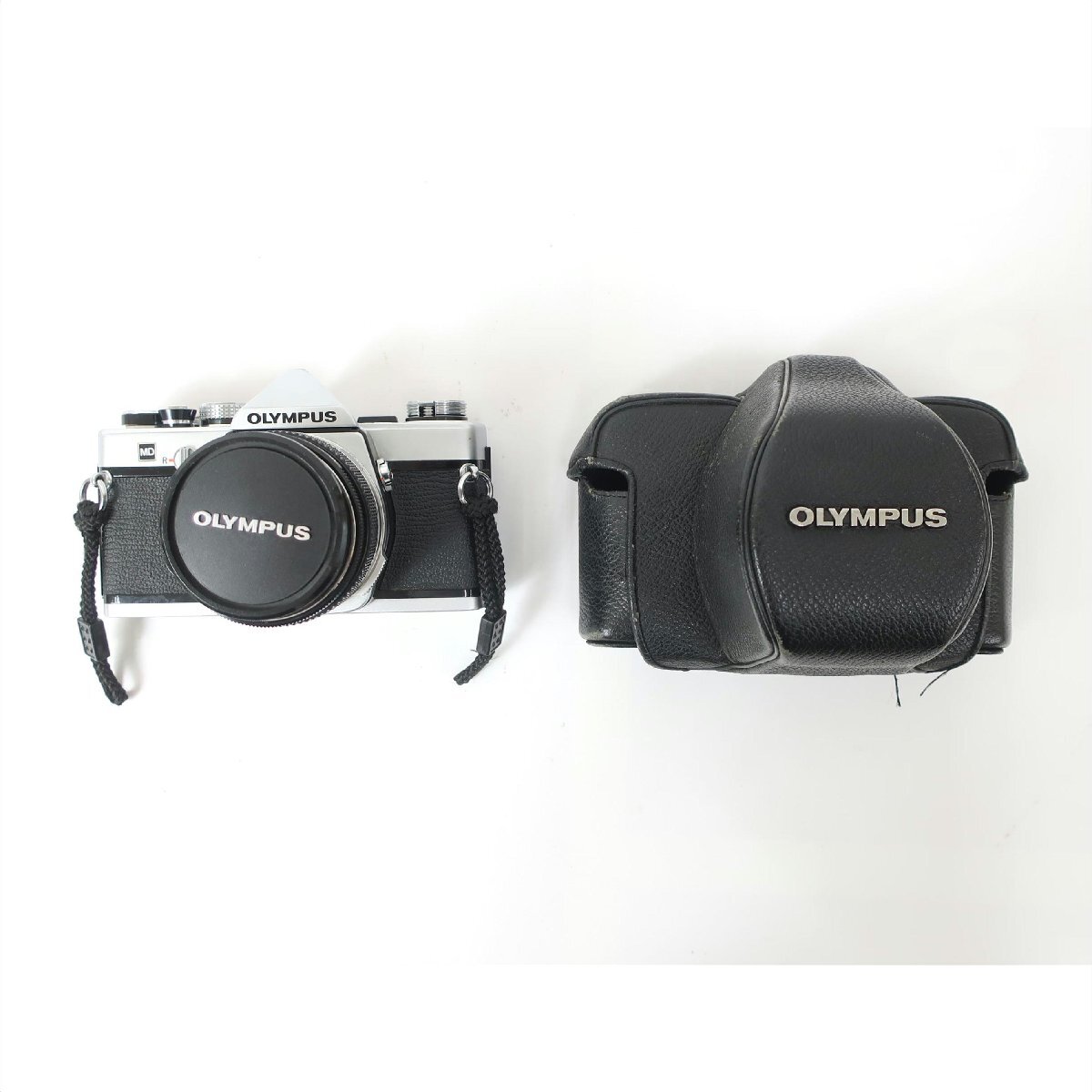 オリンパス OLYMPUS OM-1 一眼レフ フィルムカメラ レンズセット