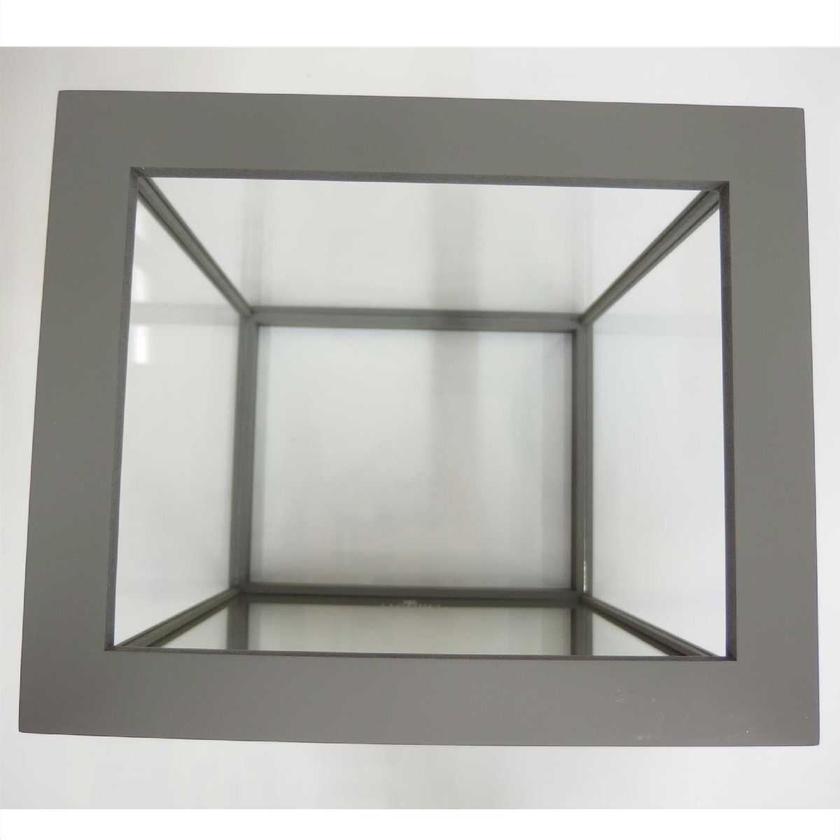 1円【美品】LLADRO リヤドロ/ガラスケース ショーケース 陶器人形