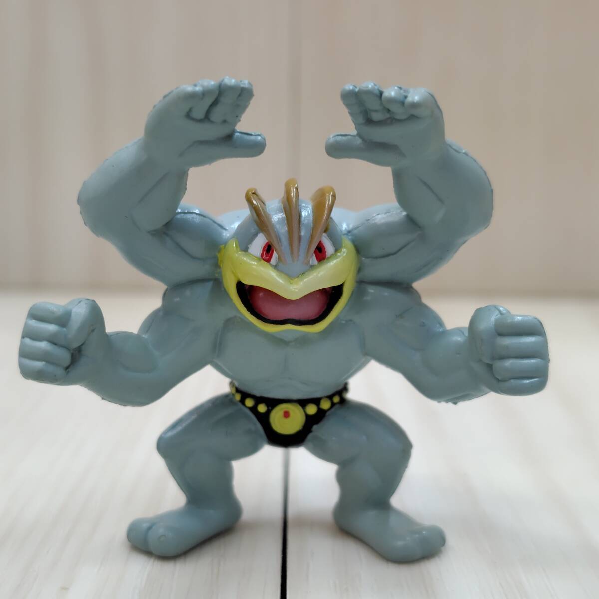 ポケモン モンコレ ワンリキー ゴーリキー ポケモン モンコレ