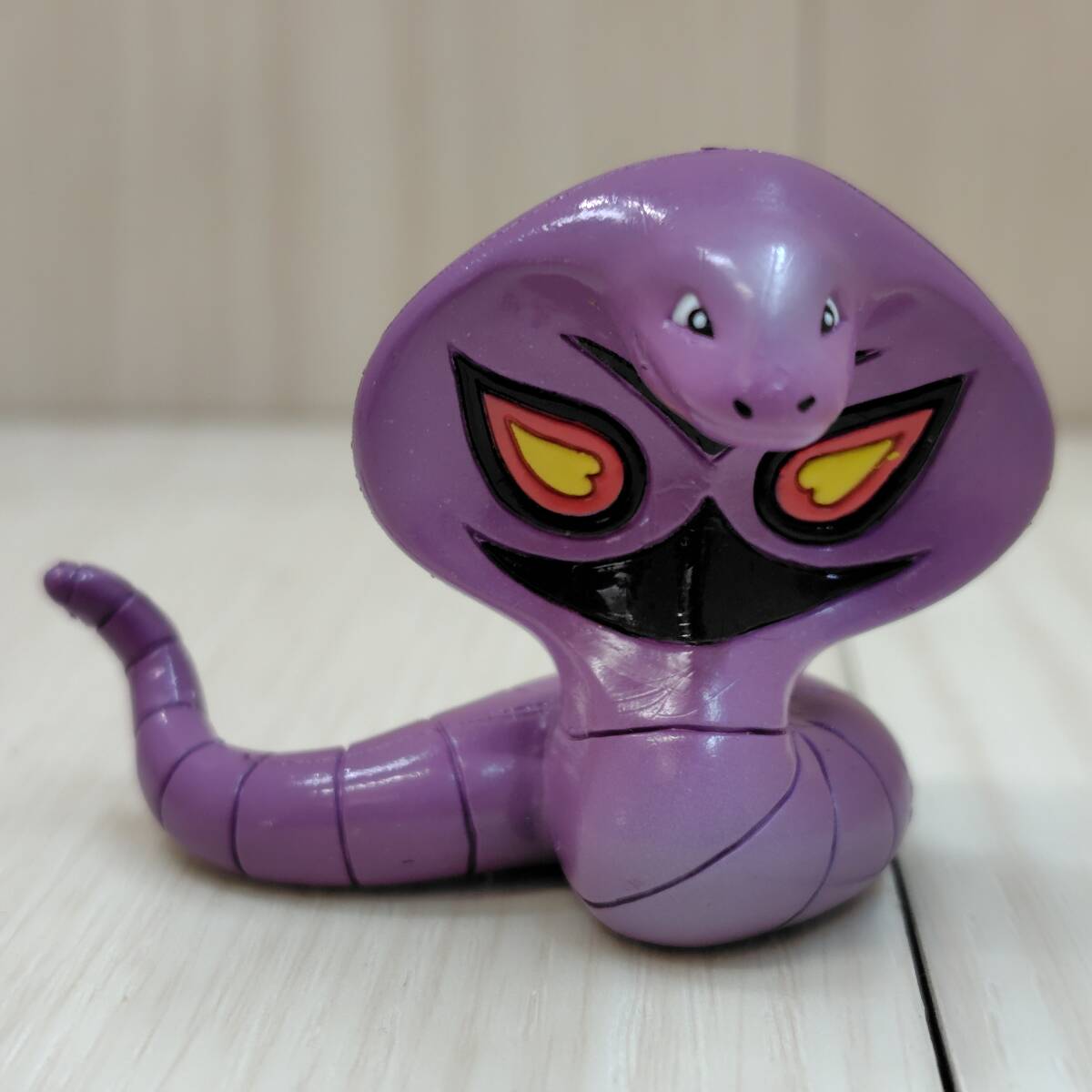 ポケモン モンコレ アーボ アーボック 2種セット モンスター