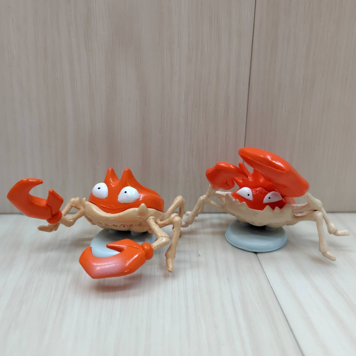 TOMY モンコレ キングラー＆クラブ NO73 モンコレ 2体 TOMY トミー