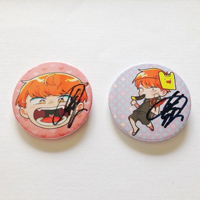 めいちゃん 缶バッジ 再出発 歌い手 まとめ売り めいちゃん 缶バッジ