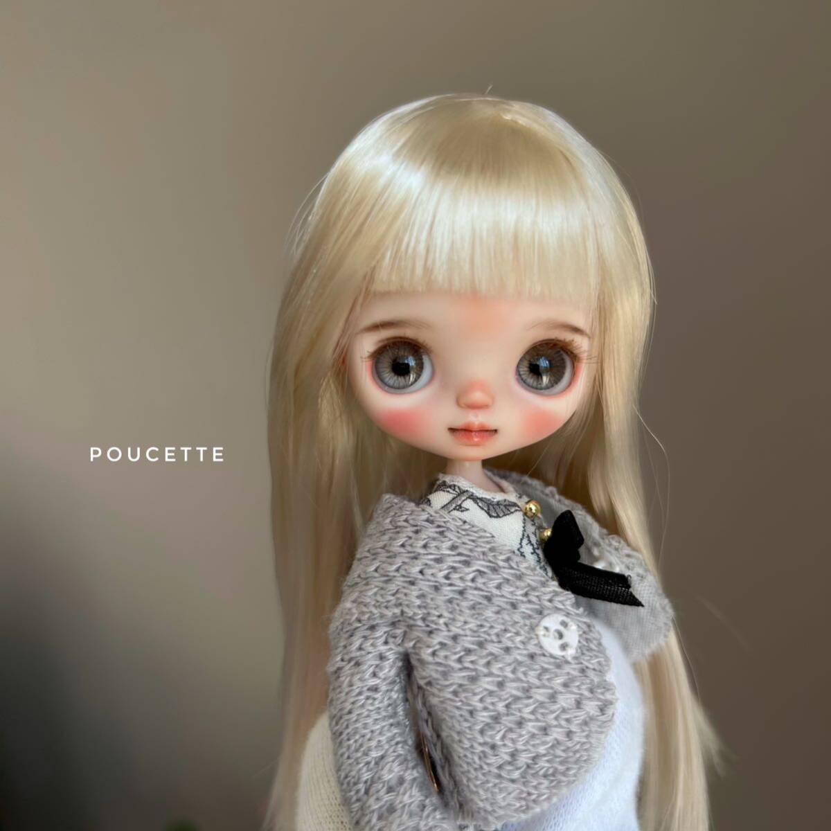 ◯poucette◯ カスタム プチブライス custom blythe