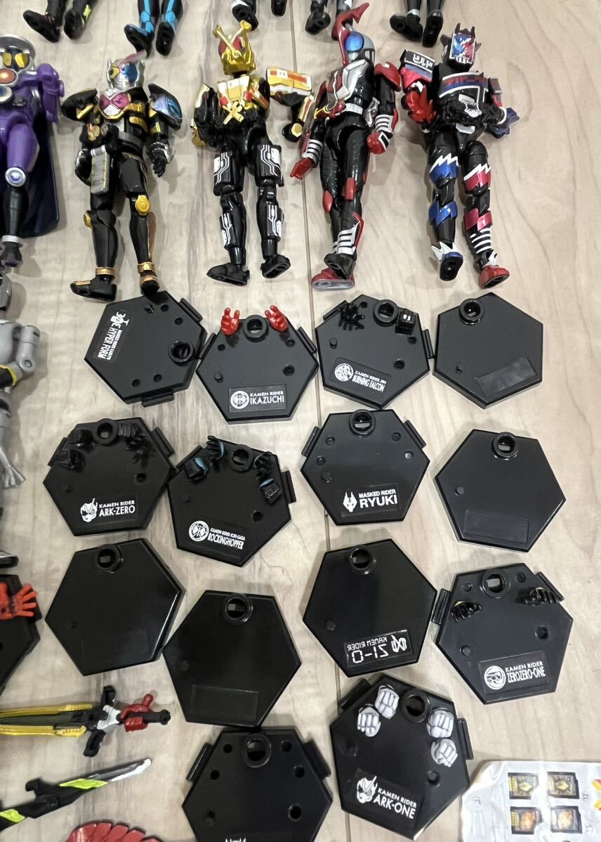 装動 仮面ライダーシリーズまとめ売り ジャンク品 商品追加 バンダイ