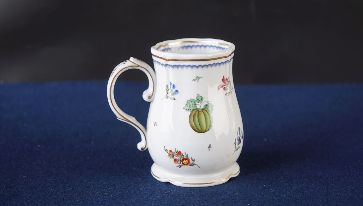 ③ジノリ キリンビアマグコレクション 1995 セイレーン ビアマグ ③