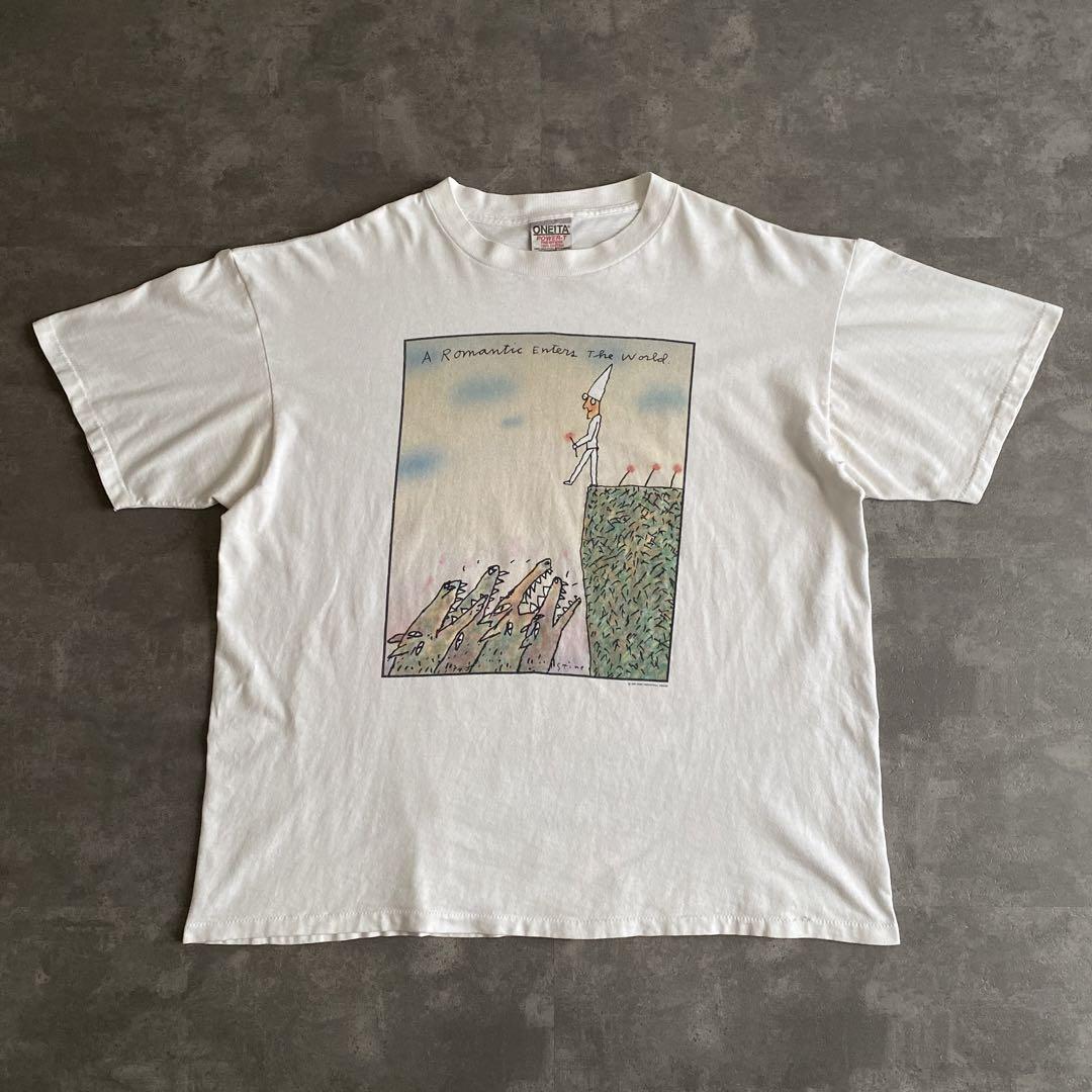 激レア 90s ビンテージ RICHARD STINE リチャード スタイン A Romantic