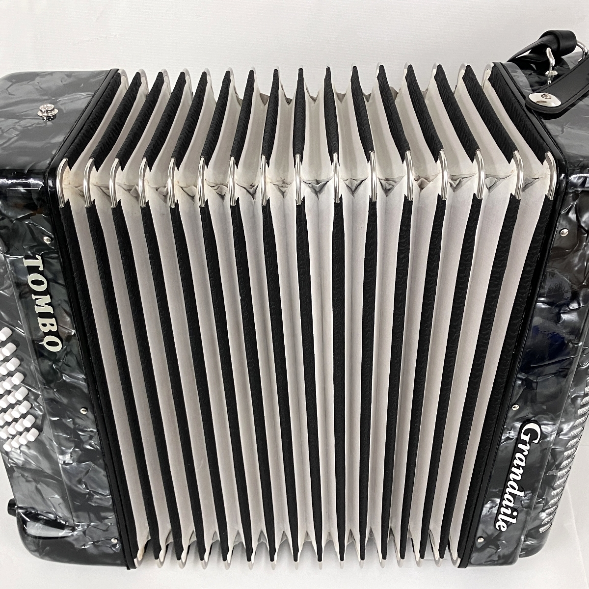 Yahoo!オークション - TOMBO Grandaile GT-32 アコーディオン グランデ