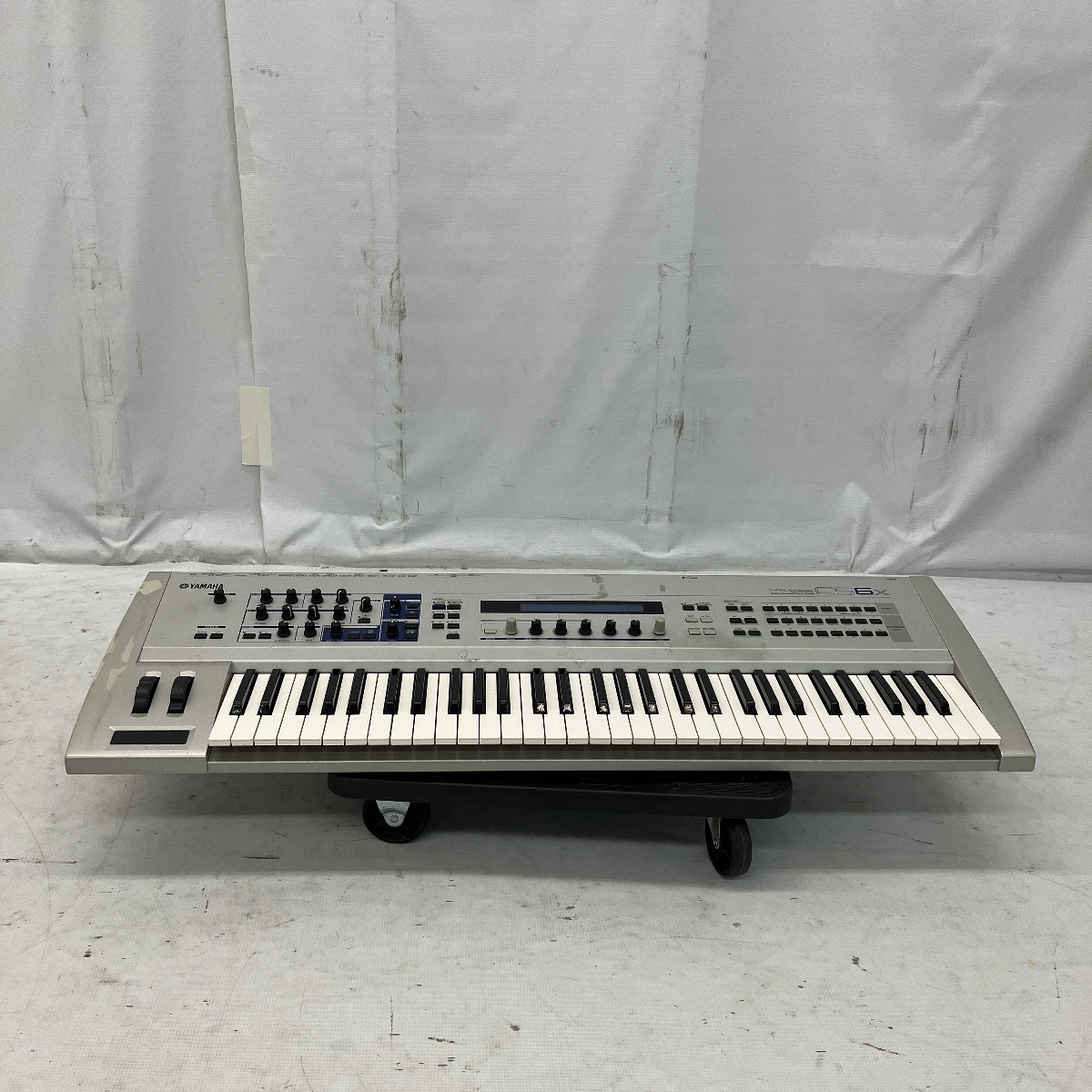 YAMAHA CS6x シンセサイザー 61鍵