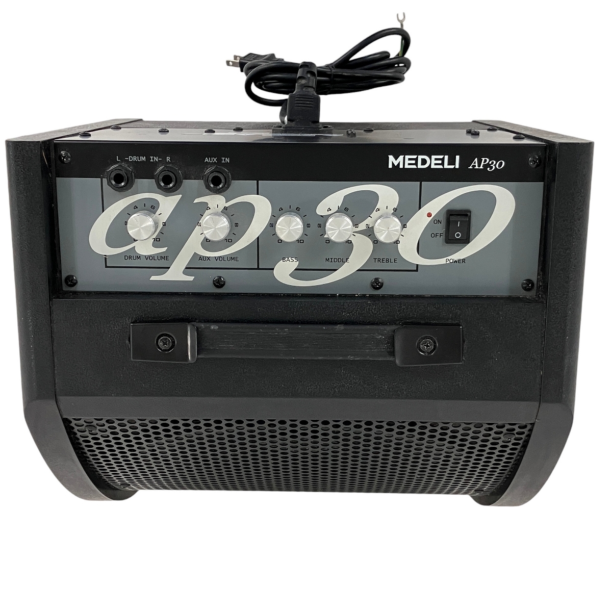 中古＞MEDELI AP30 MEDELI AP30 電子ドラム用 アンプ 音響機器 メデリ
