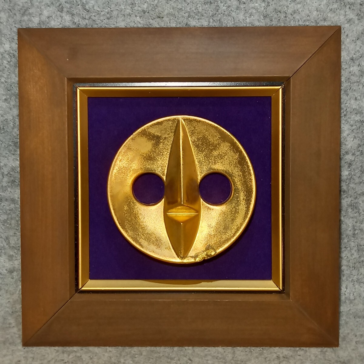 太陽の塔 expo 大阪万博 額縁 太陽の顔 岡本太郎 陶器 70 エキスポ 太陽