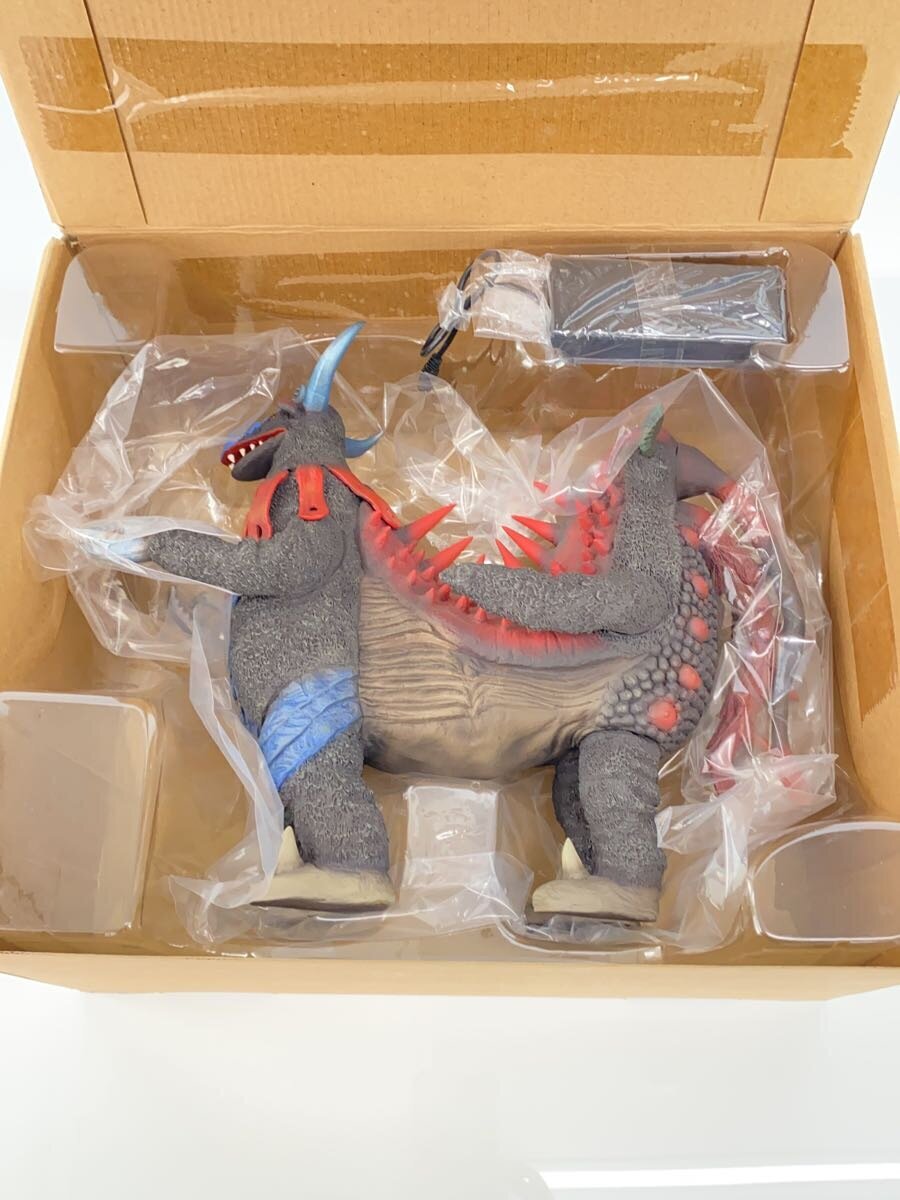 大怪獣シリーズ/ジャンボキング/発光Ver./ウルトラマンA/箱付き