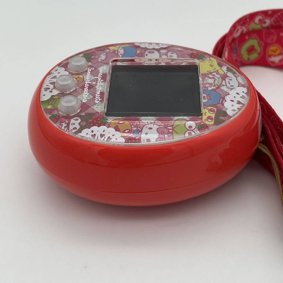 動作確認済】たまごっちみーつサンリオキャラクターズDXセット