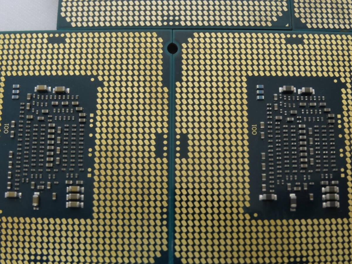 ☆Intel / CPU Core i5-6500 3.20GHz 起動確認済☆5個セット！！