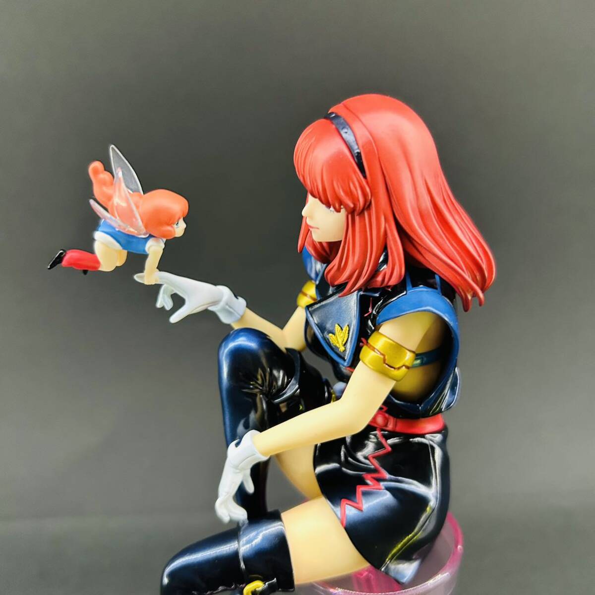 ガウ・ハ・レッシィ メガハウス 重戦機エルガイム フィギュア｜Yahoo