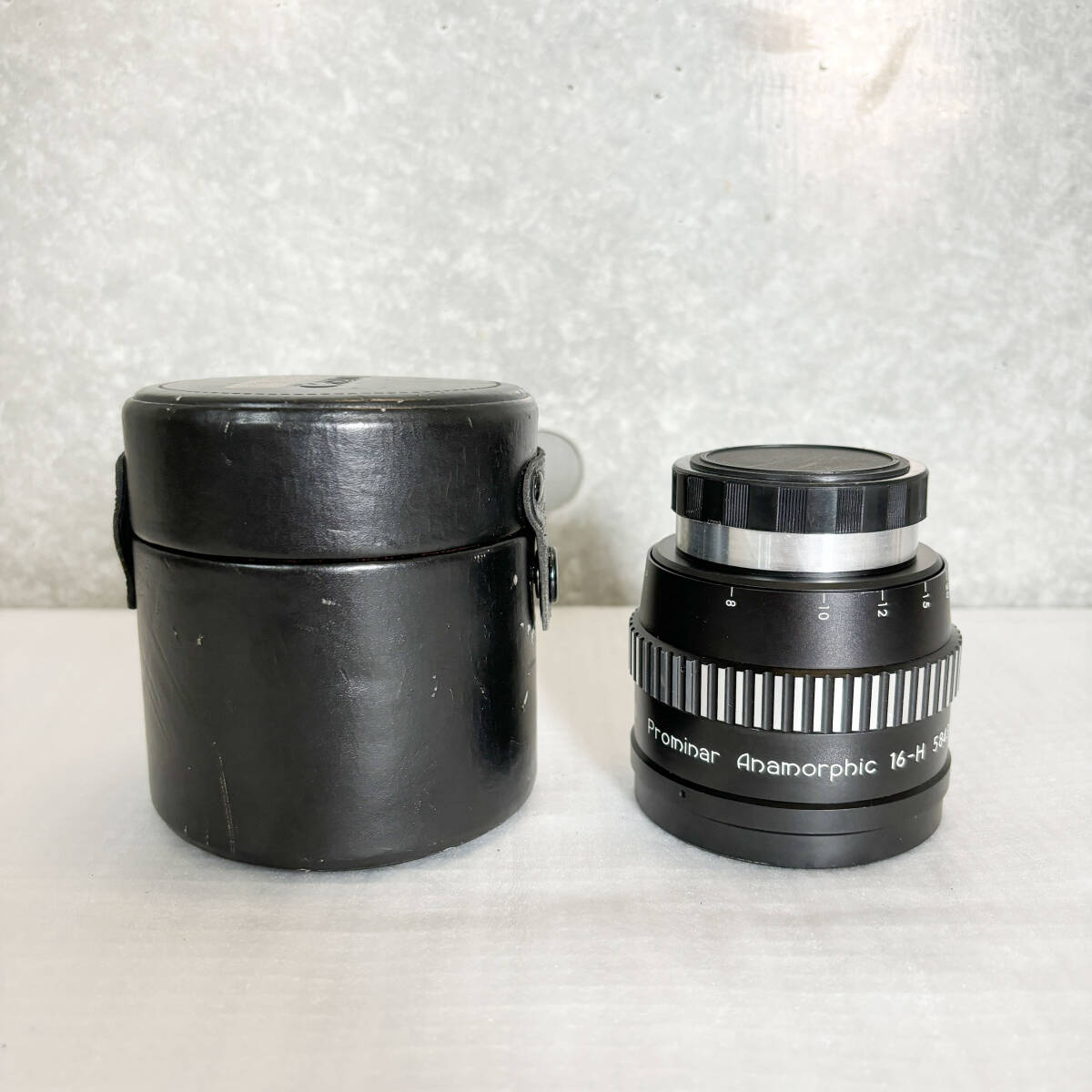 アナモルフィック Kowa Prominar Anamorphic 16-H 訳 Kowa Prominar