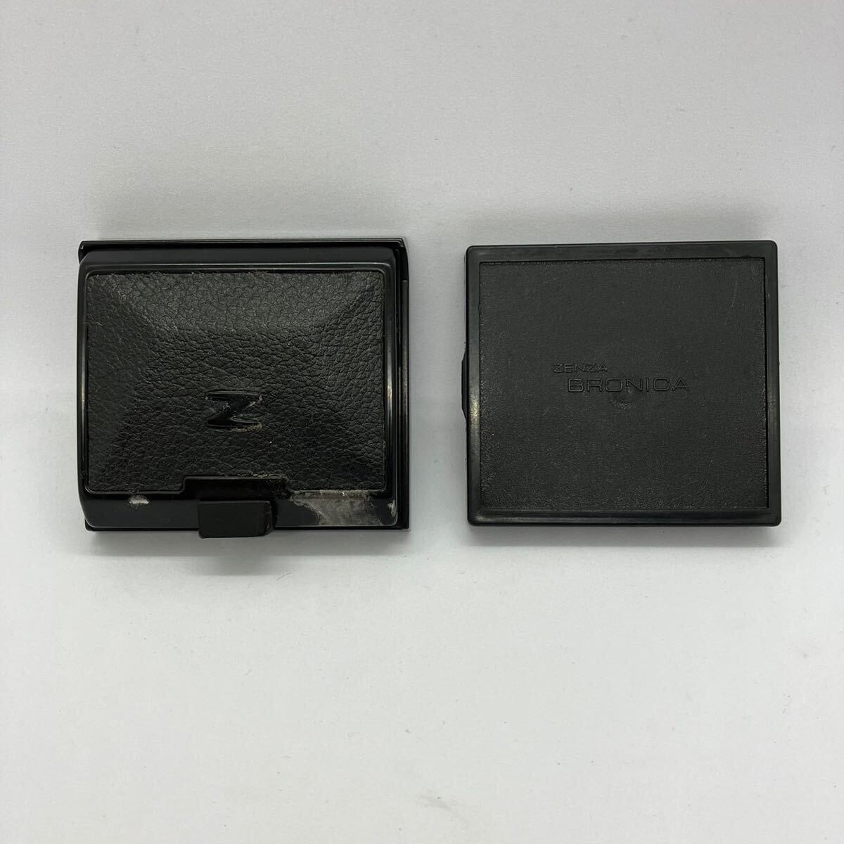 ZENZA BRONICA ETR用 ウエストレベルファインダー ゼンザブロニカ 中判