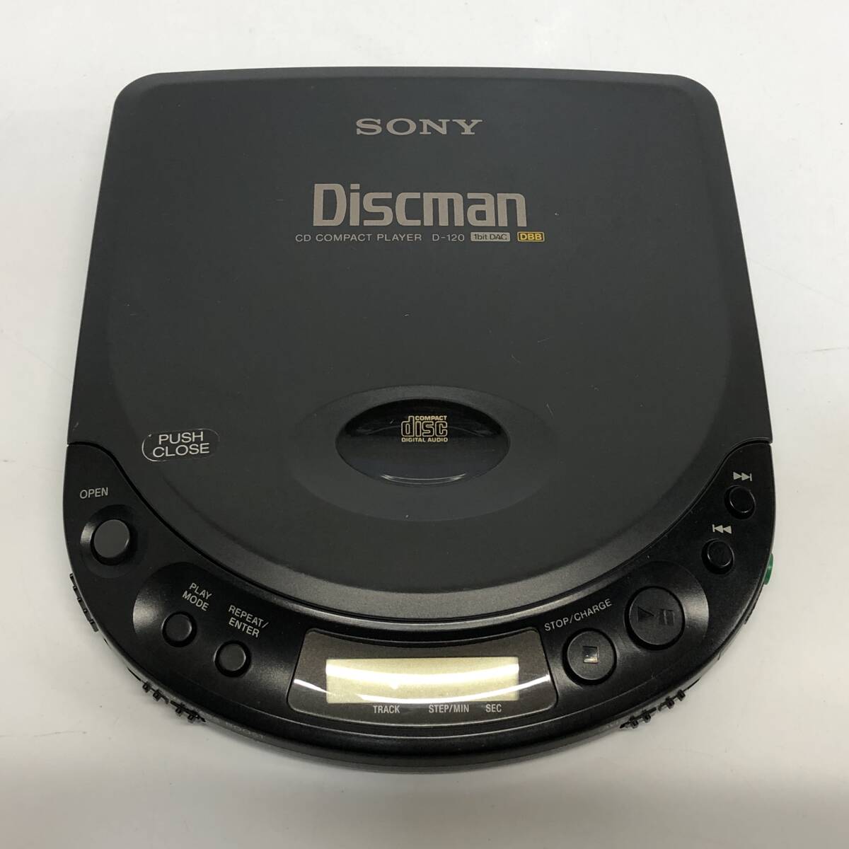 SONY Discman D-250外4台 ポータブルCDプレーヤージャンク ジャンク