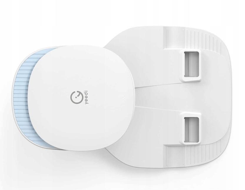 新品】YEEDI ECOVACS CH1918 自動ゴミ収集スタンド ECOVACS（エコ