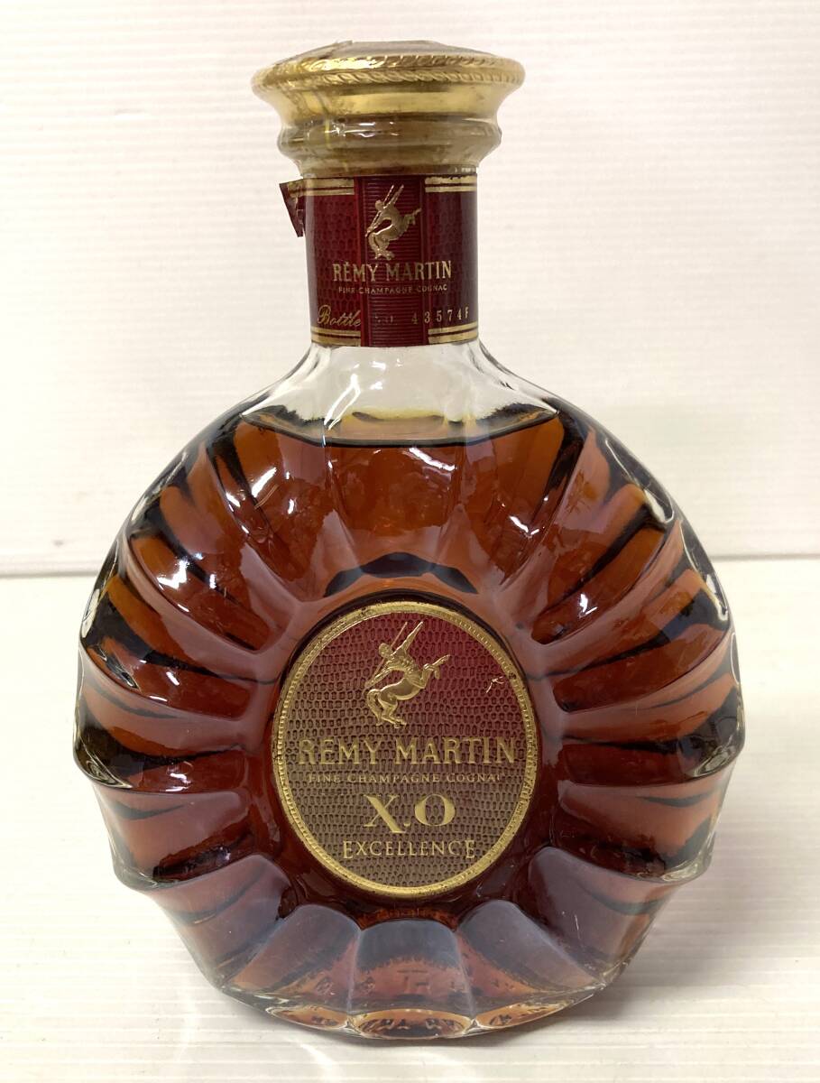 ☆未開栓 REMY MARTIN レミーマルタン X.O EXCELLENCE エクセレンス