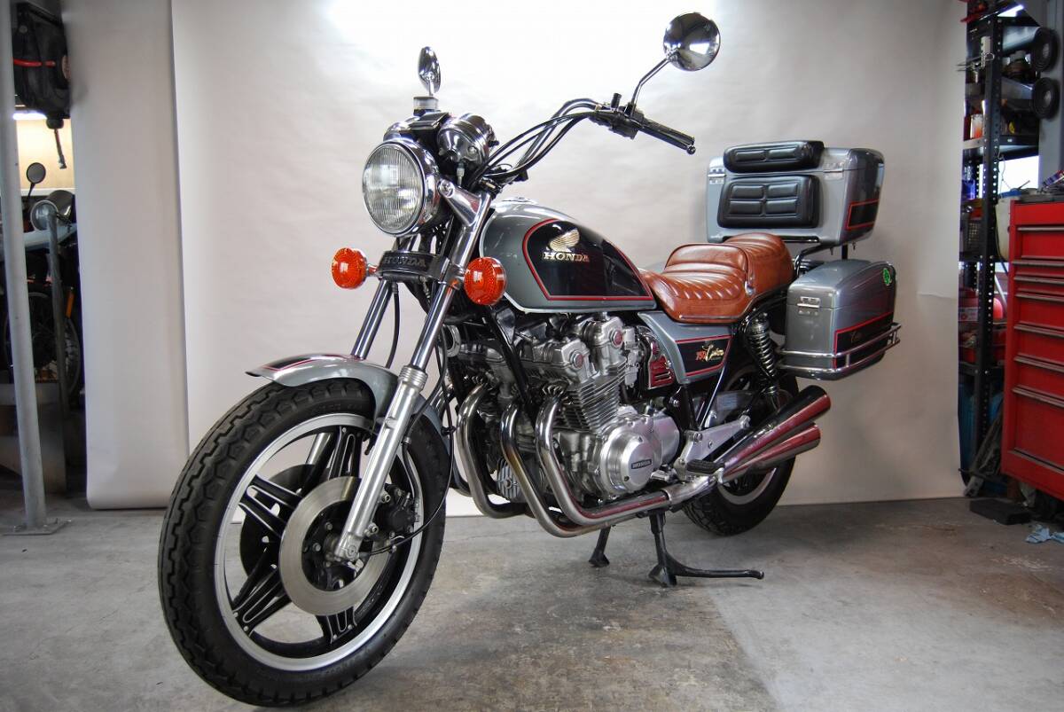 CB750F エクスクルースブ タンク（CB750F エクスクルーシブ） CB750