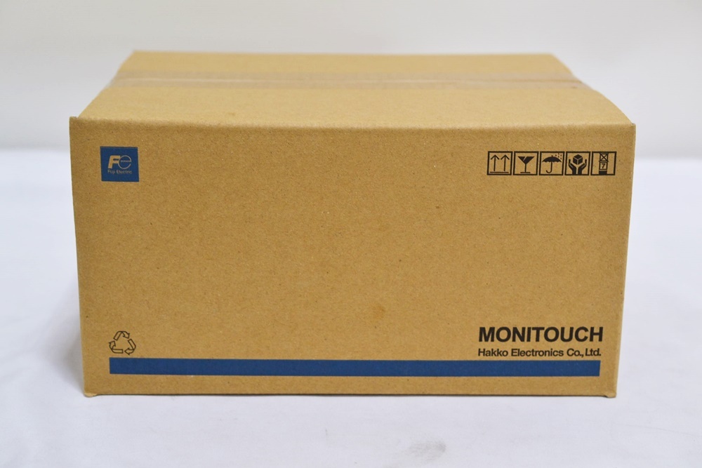 富士電機タッチパネル 未使用 富士電機 タッチパネル モニタッチ