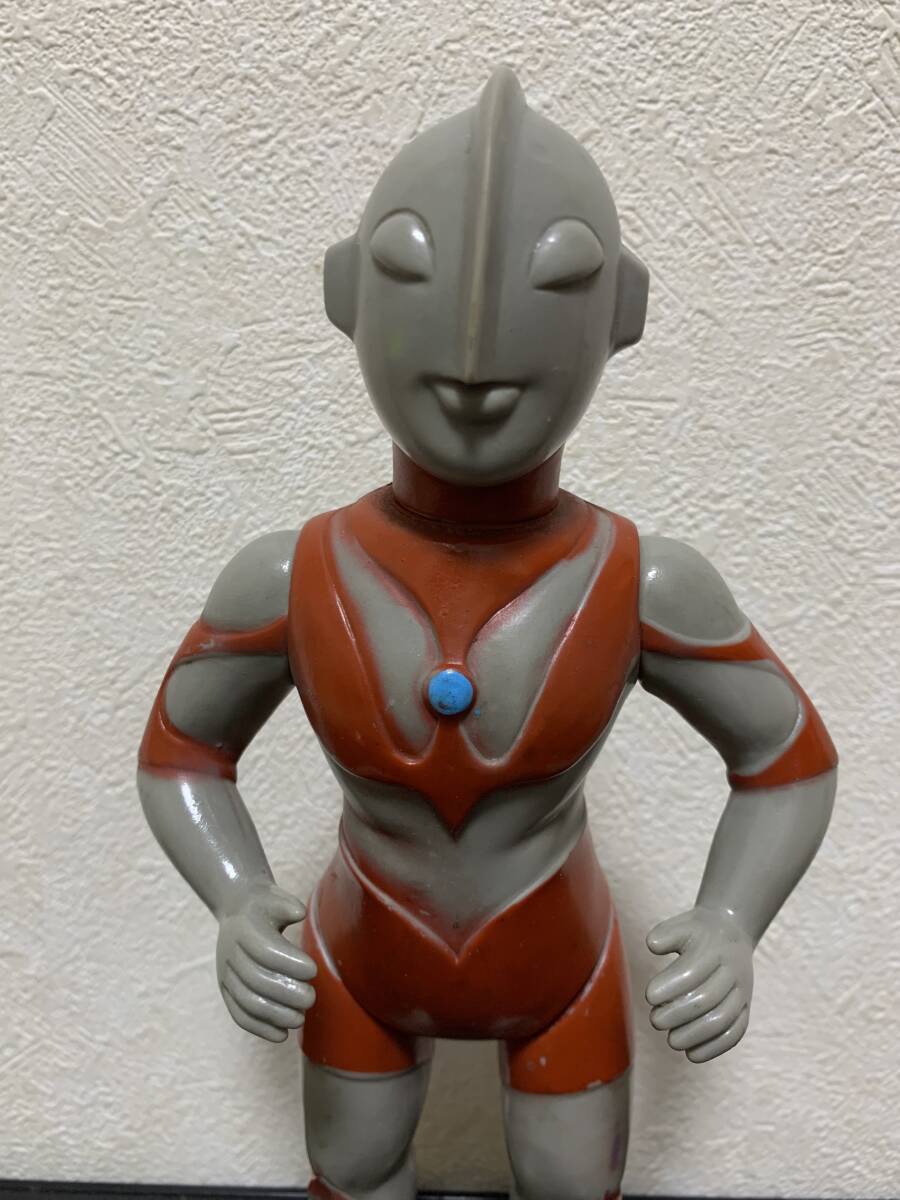 ブルマァク】ウルトラマン 1966年当時物 Yahoo!オークション