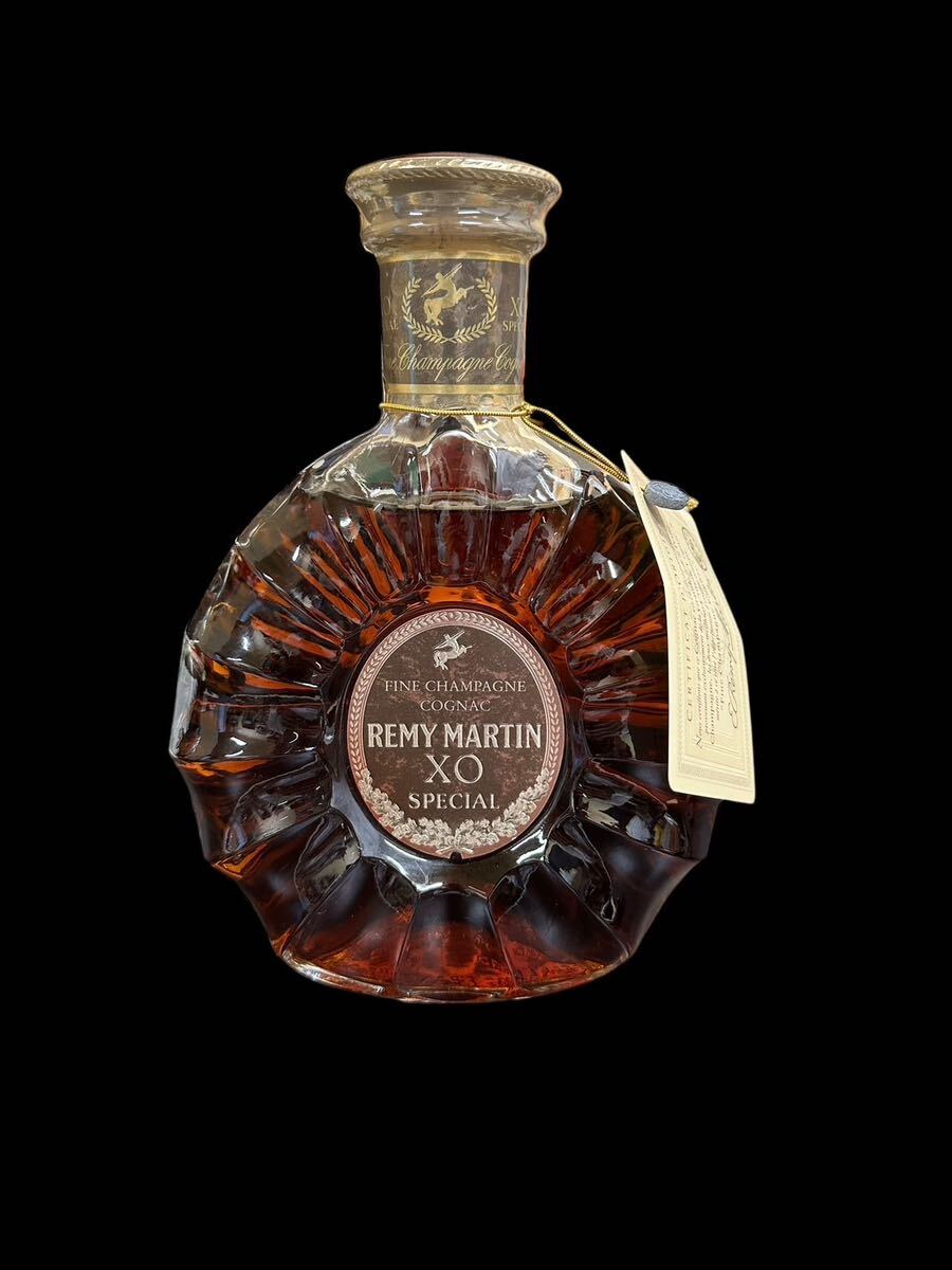 未開栓】レミーマルタン XOスペシャル 旧ボトル