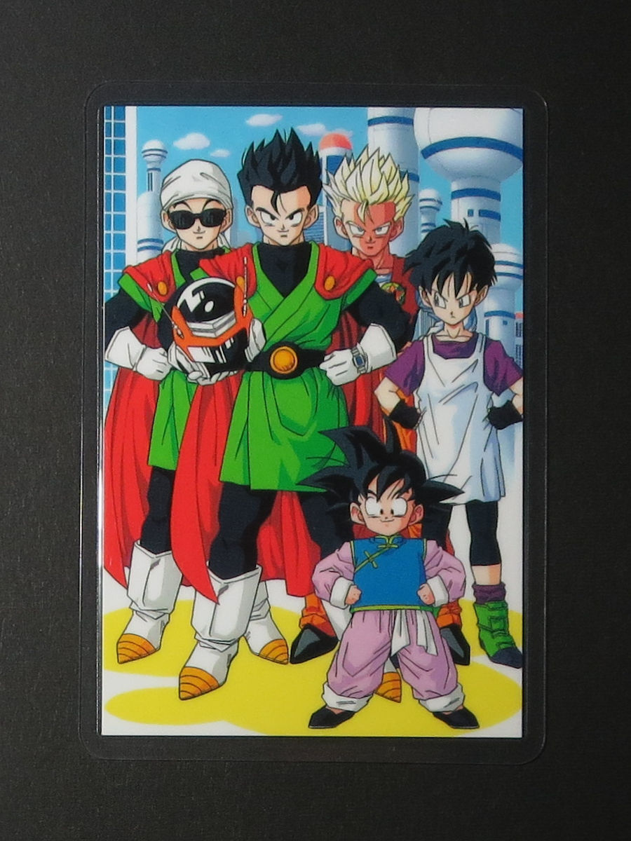 希少 未開封 1束 ドラゴンボールZ P.P.カード PART29 稀少】P.P カード