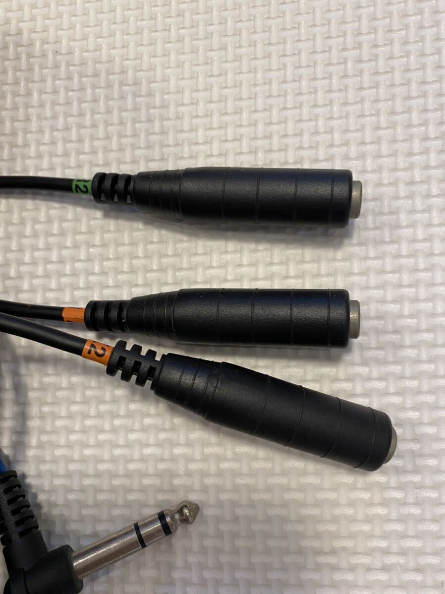 ローランド電子ドラムトリガーケーブル13本｜Yahoo!フリマ（旧PayPay