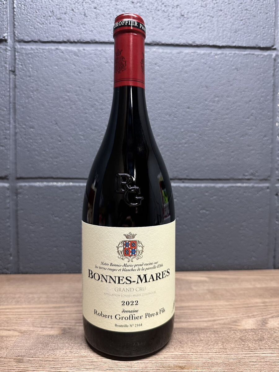 シャルル・ラショー】ニュイ・サン・ジョルジュ プティ・シャルモット