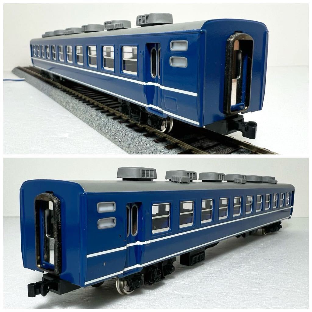 鉄道模型 HOゲージ カツミ 急行形客車12系 6両セット