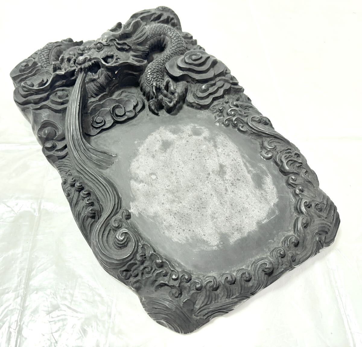 希少 端州石硯 【公式通販】