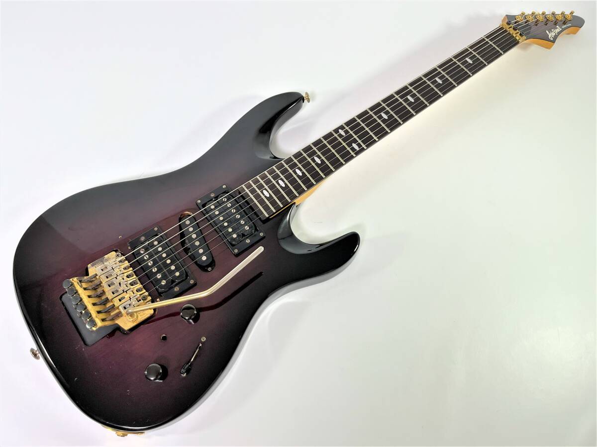 Aria Pro II アリアプロ2 MAGNA マグナ Series MA-750 MA750 エレキ