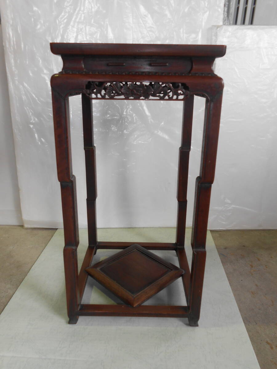 ノルマンディー地方の真鍮スプーン / 18世紀 ・フランス / 古物 骨董