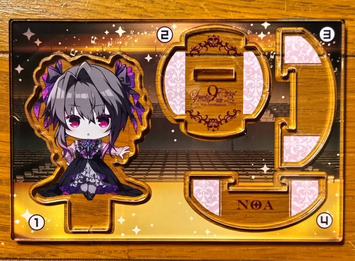 9-nine- Symphonic Concert2 SC2 グッズまとめ売り 9-nine- Symphonic