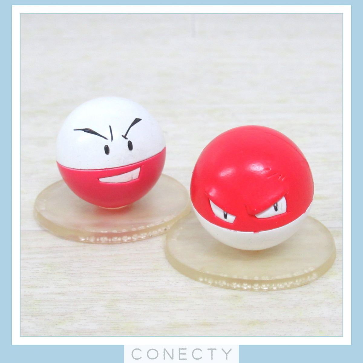 希少！【初期】モンコレ ビリリダマ マルマイン 初期希少ポケモン