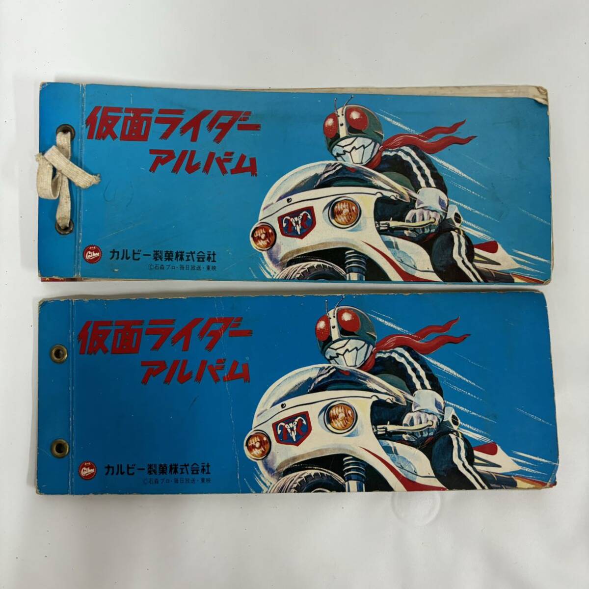 134 旧仮面ライダ－カ－ド ラッキ-カド 134番 N版 旧カルビー仮面ライダー