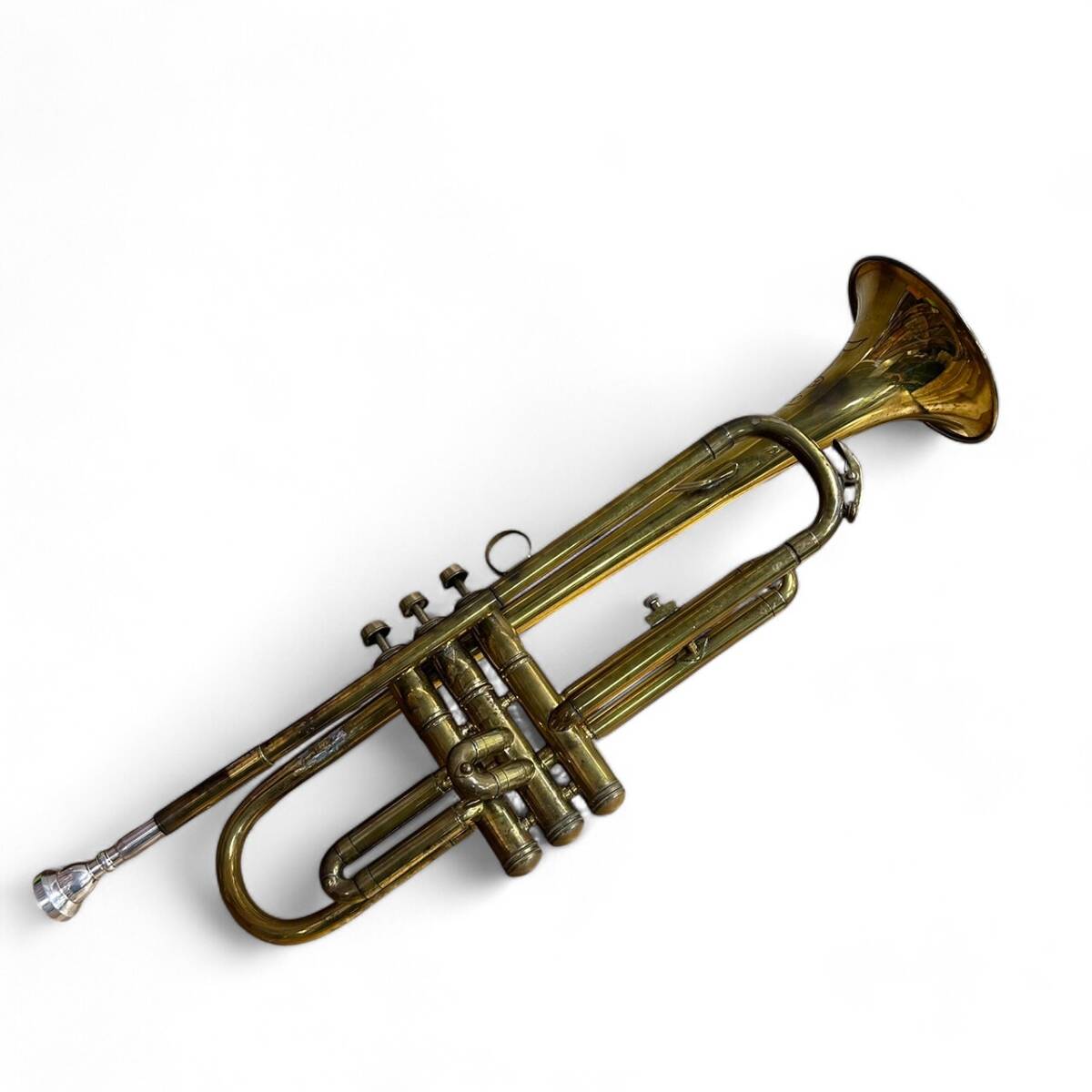 ヴィンテージ ニッカントランペット 日管 nikkan トランペット No.3