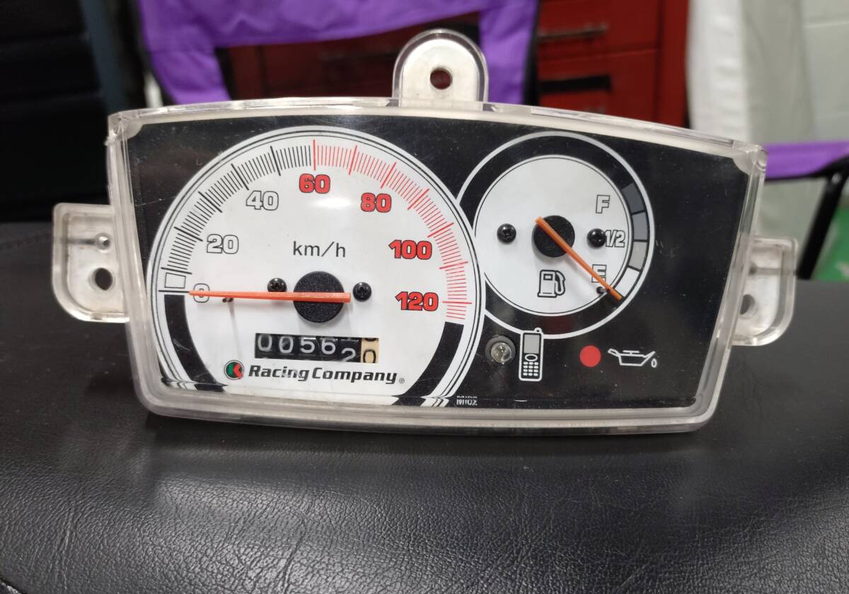 Yahoo!オークション - KITACO キタコ 120kmメーター ジョグ JOG アプリ