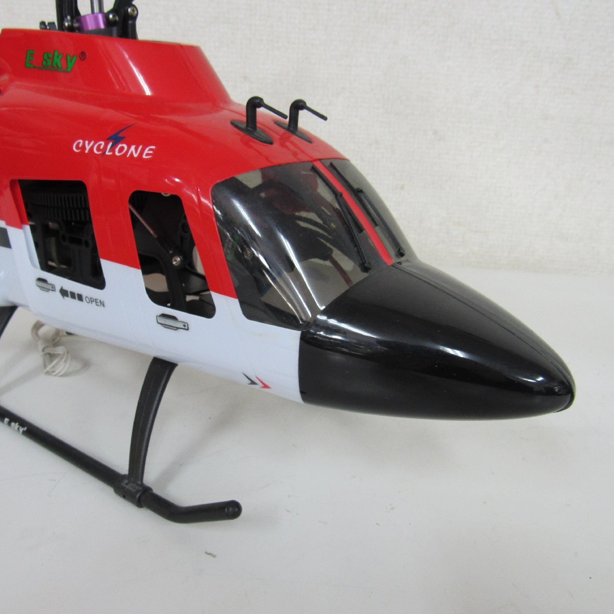 ラジコンヘリコプター E-SKY BELT-CPCX ラジコン 【公式通販】