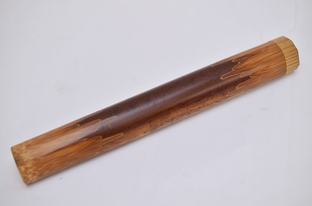 紫野藤井誡堂(誡堂宗省) 高野宗陵下削 保管品 在