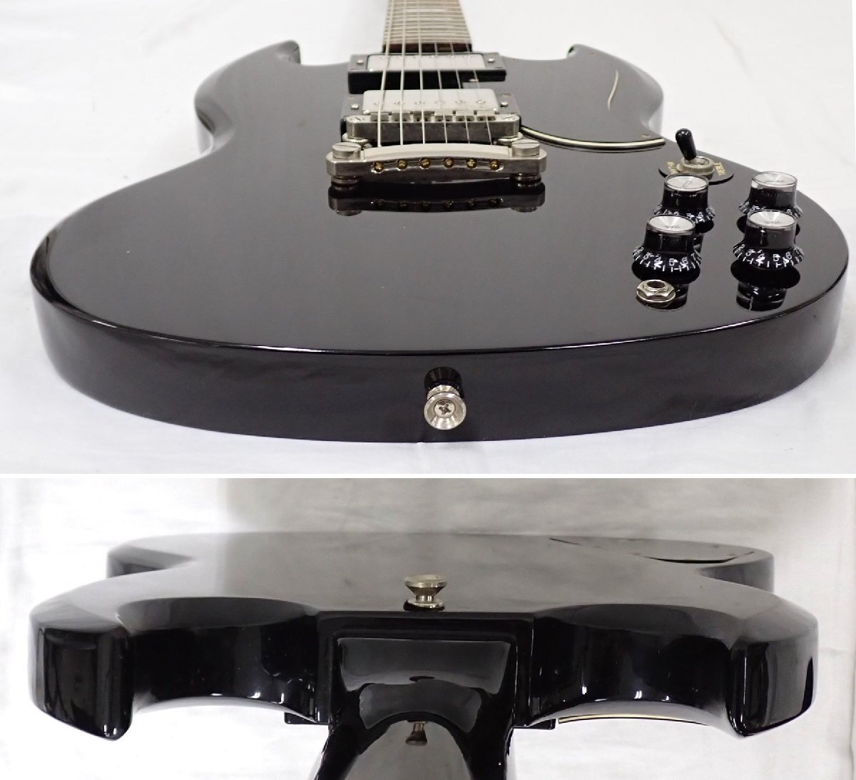 Epiphone エレキギター ソフトケース付