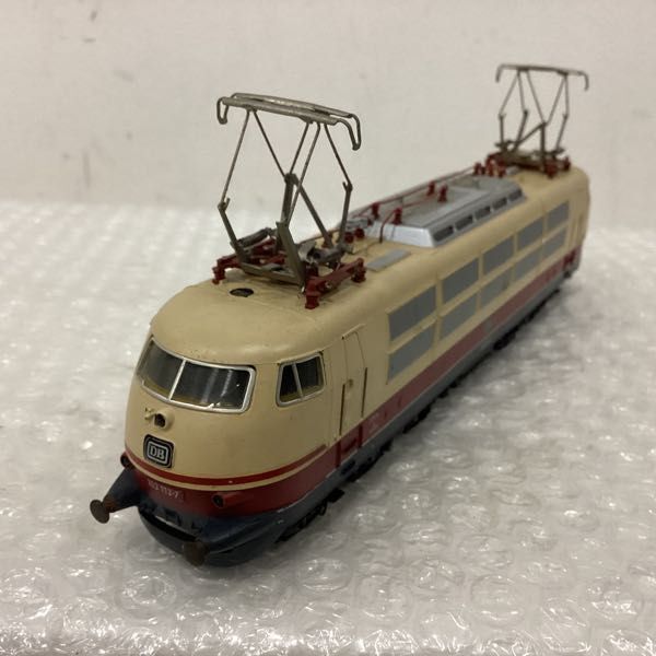 入手不可能メルクリンHOドイツ国鉄郵便車輛 No4108 廃番品 入手不可能