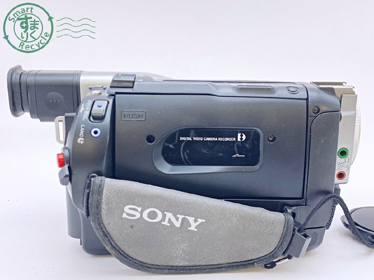 SONY ソニー DCR-TRV735 デジタルビデオカメラレコーダー