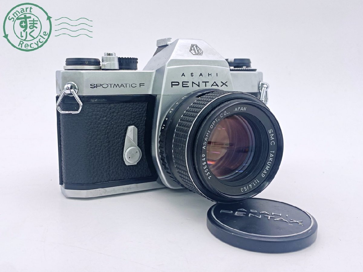 極美品 PENTAX SPOTMATIC F SPF 一眼レフカメラ 即撮影可 PENTAX