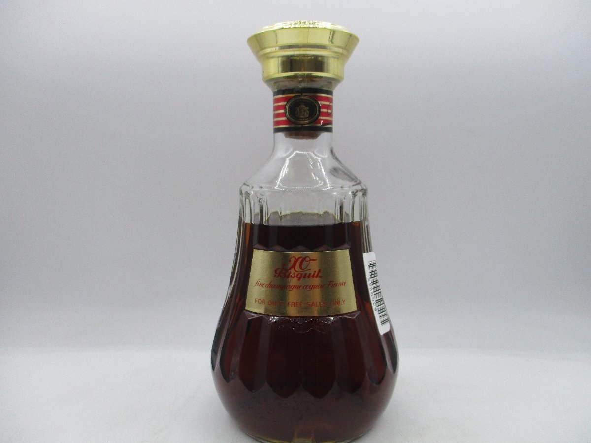 古酒 BISQUIT XO ビスキー ブランデー 700ml ブランデー コニャック