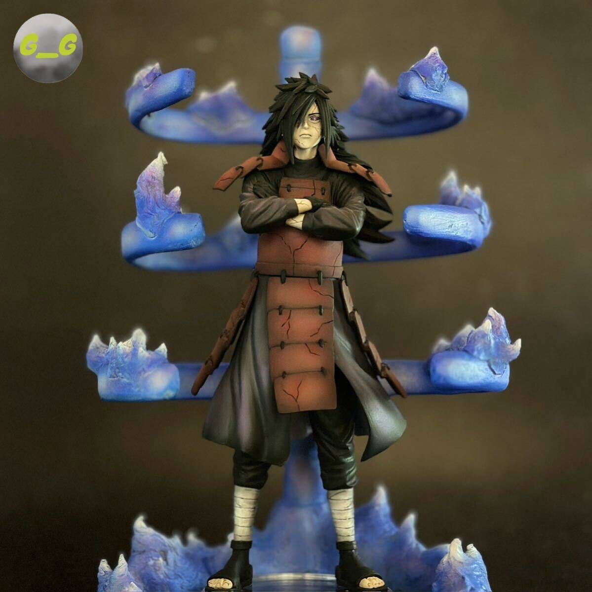 一番くじ NARUTO 繋がる思いラストワン賞 うちはマダラ 国内正規品