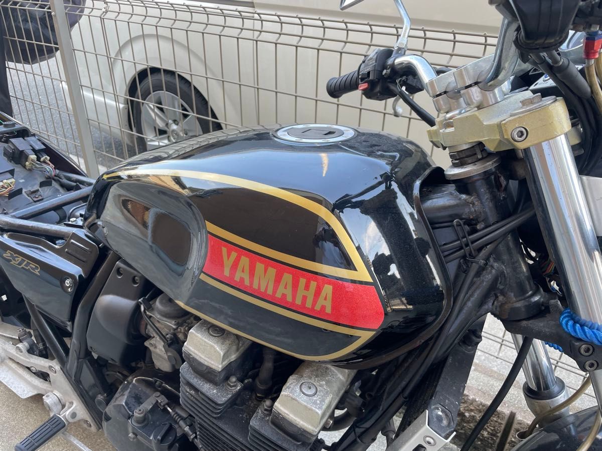 xjr400 4hm RZカラー外装一式｜Yahoo!フリマ（旧PayPayフリマ）